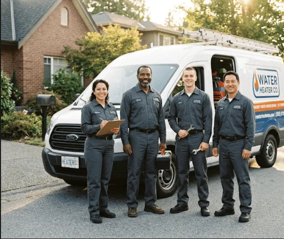 Water Heater Repair company in Spearville, KS